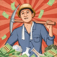 Đào Đất - Game Nhập Vai Khai Thác Khoáng Sản