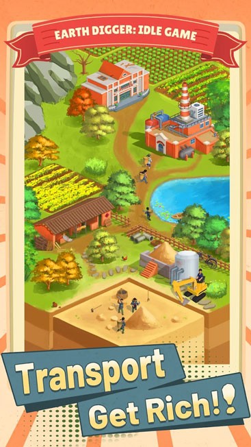 Bối cảnh tại làng Rice Village