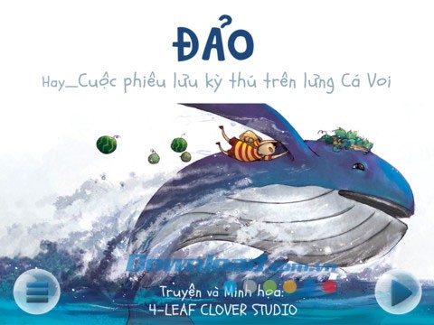 Đảo for iPad
