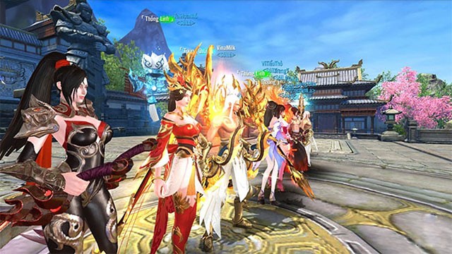 Cuộc chiến võ thuật