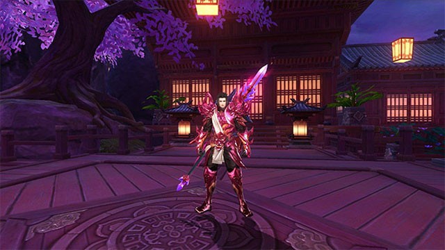 Game nhập vai võ hiệp