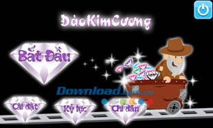 Đào Kim Cương for Android