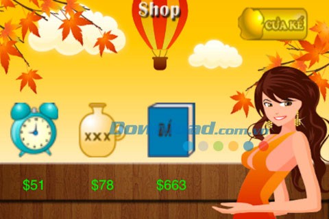 Đào Vàng Mùa Thu for iOS