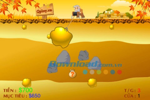 Đào Vàng Mùa Thu for iOS