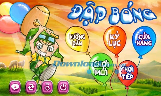 Đập bóng for Android