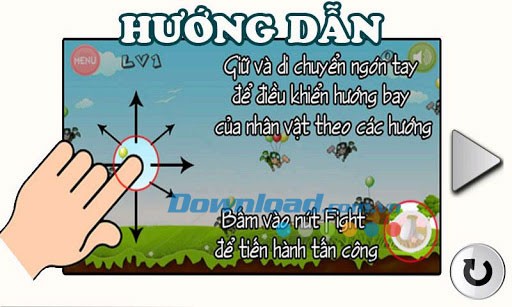 Đập bóng for Android