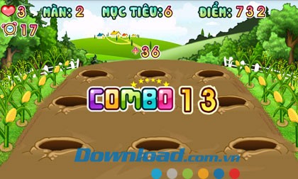 Đập thú for Android