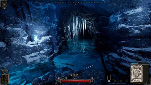 Dark and Darker mới ra mắt nên không thể tránh khỏi còn nhiều lỗi