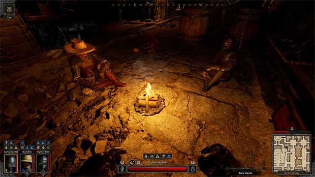 Reset game là cách phổ biến nhất để khắc phục mọi lỗi