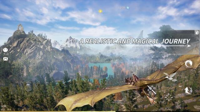 Dark and Light Mobile là một game sandbox có đầy phép thuật, cho bạn làm mọi thứ mình thích