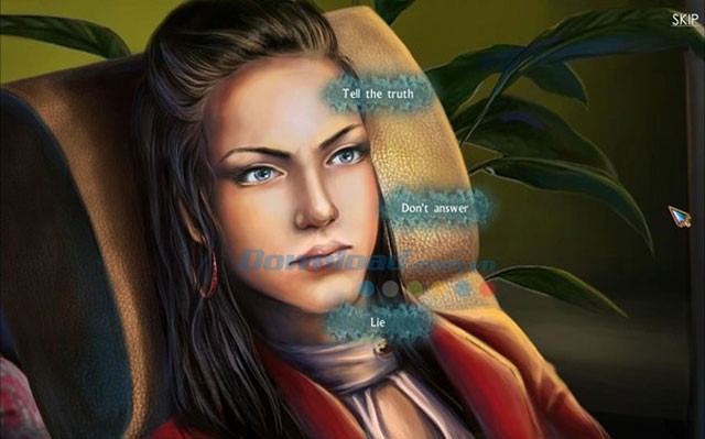 Dark Angels: Masquerade of Shadows