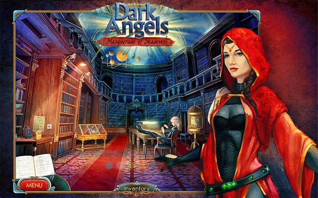 Dark Angels: Masquerade of Shadows