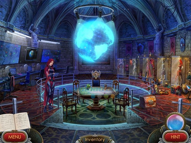 Dark Angels: Masquerade of Shadows