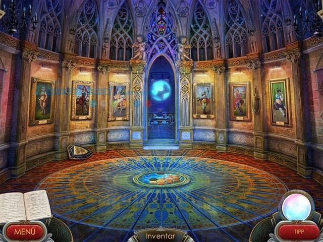 Dark Angels: Masquerade of Shadows