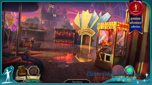 Thế giới đẹp mắt trong game