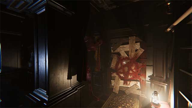 Game lấy viễn cảnh tận thế kết hợp với hiện tượng siêu nhiên đáng sợ