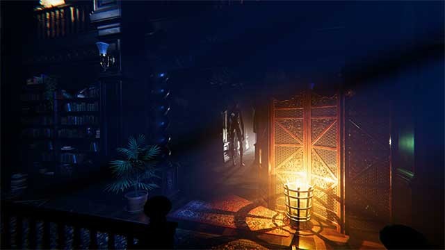 Dark Atlas có đồ họa chân thực và nhạc nền gốc được sáng tác riêng