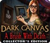 Dark Canvas: A Brush With Death Collector's Edition - Game Họa Sĩ Bí Ẩn