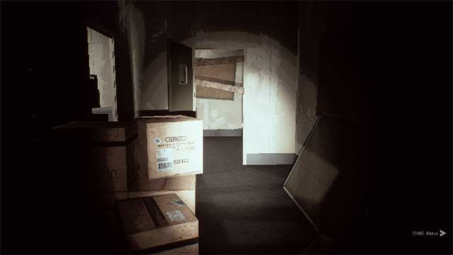 Hãy cảnh giác vì bạn có thể không ở một mình trong cơ sở này