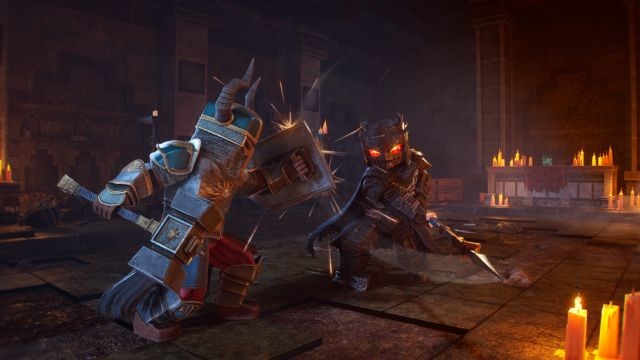 Dark Craft là game MMORPG Souls-like miễn phí cho máy tính