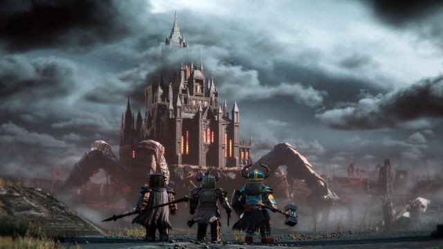 Chơi Dark Craft Free một mình hoặc hợp tác cùng bạn bè