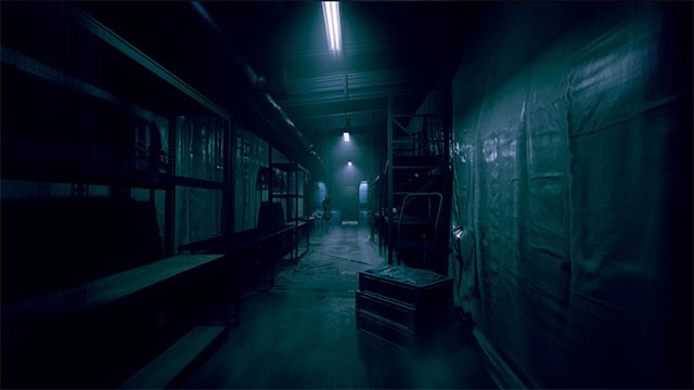 Cố gắng trốn thoát khỏi vụ bắt cóc đáng sợ theo phong cách Escape Room