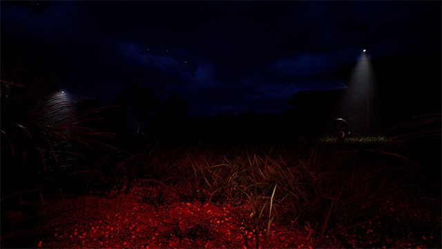 Chiến đấu chống lại ảo giác, chứng rối loạn lo âu và cơn ác mộng bủa vây xung quanh