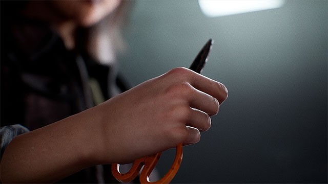 DARK DAWN: The Chronicles of a Doll không dành cho người yếu bóng vía