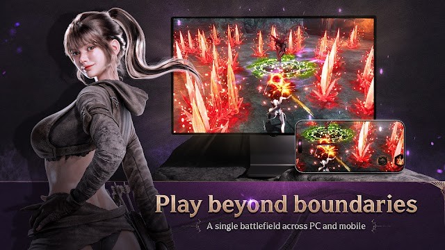 Game có hệ thống chiến đấu camera tự do, cho phép quan sát và xử lý tình huống linh hoạt