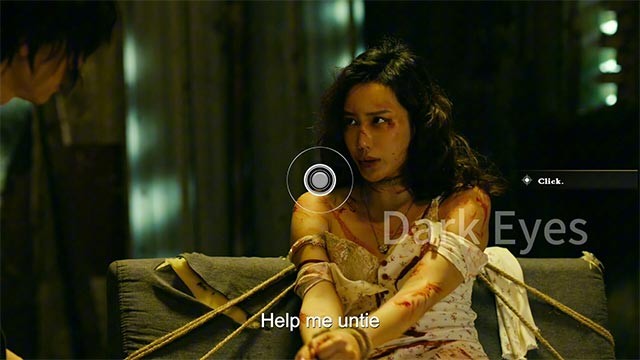 Mọi lựa chọn và hành động của bạn sẽ dẫn dắt câu chuyện đi theo nhiều hướng