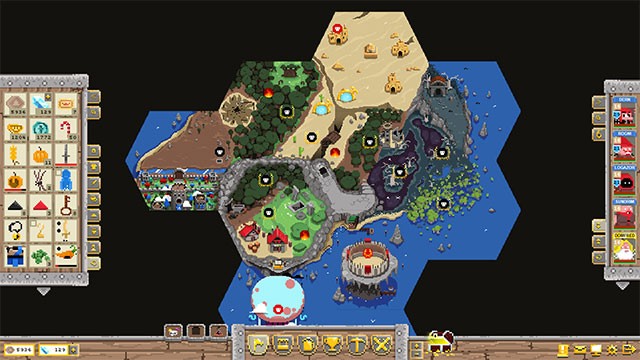 Game chiến thuật theo lượt độc đáo - Dark Gnome