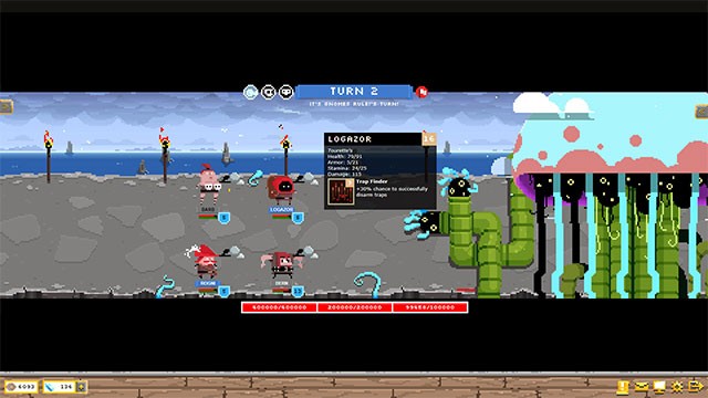 Xây dựng đội hình chiến đấu tối ưu nhất