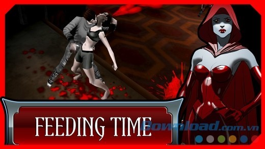 Game nhuốm màu kinh dị với đồ họa và âm thanh ghê rợn