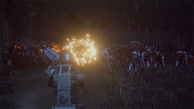 Dark Light: Survivor là game sinh tồn Roguelike trong vũ trụ Dark Light