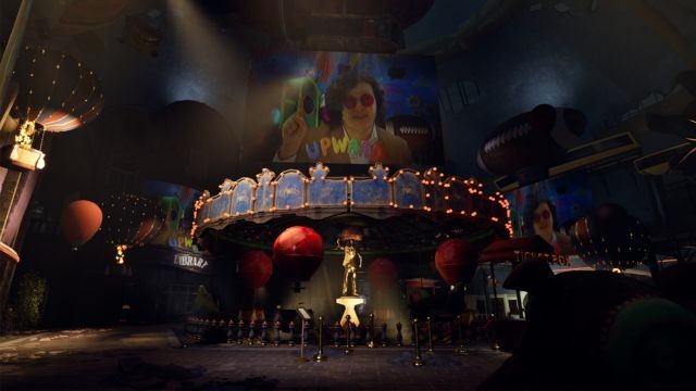 Khám phá trại tâm thần dành cho trẻ em tràn ngập linh vật nguy hiểm