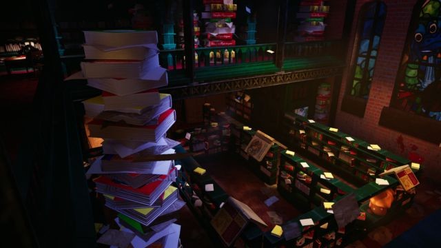 Giải mã mối liên hệ bí ẩn giữa bạn và trại trẻ em Dark Pals