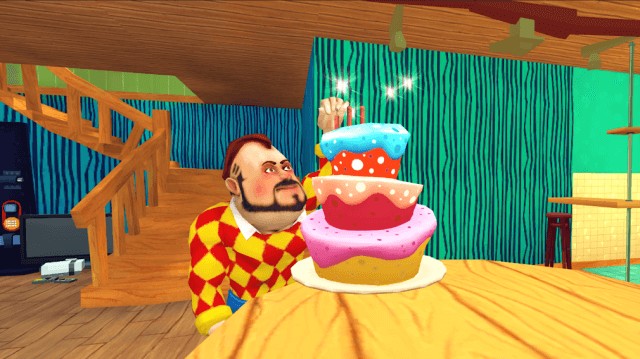 Khám phá những bí ẩn về gã hàng xóm sống đối điện nhà mình