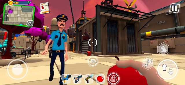 Vô số vật phẩm và nhân vật mà bạn có thể tương tác