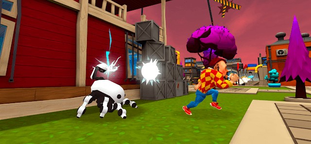 Khám phá những bí mật về gã hàng xóm đáng ngờ