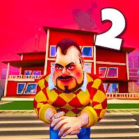 Dark Riddle 2 - Mars iOS 1.1.0: Giải đố kinh dị với gã hàng xóm bí ẩn