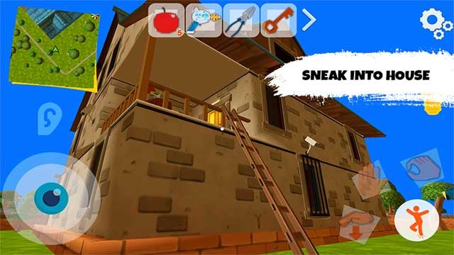 Đột nhập vào nhà kẻ sát nhân và khám phá bí mật kinh hoàng của hắn