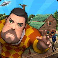 Dark Riddle 2.4.1: Game kinh dị bí ẩn Neighbor trên Android