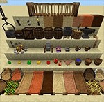 Dark Roleplay Medieval Mod Minecraft: Khám phá thế giới Trung Cổ