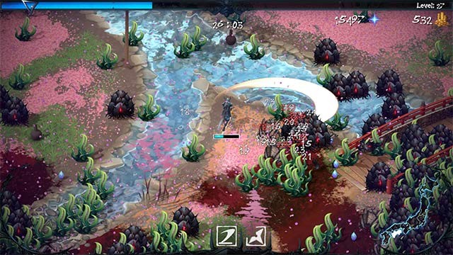 Phối hợp nhóm 4 người trong cuộc chiến vì vinh quang và bảo vệ đất nước