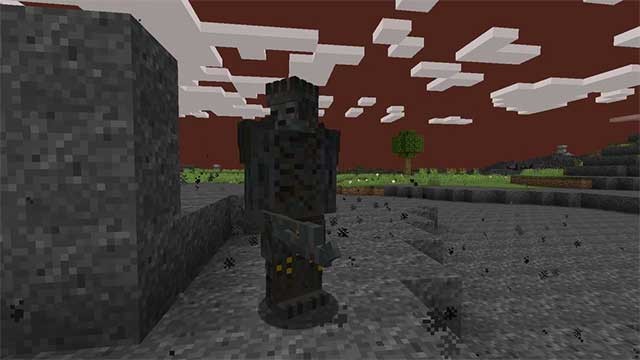 Dark Soul Mod Mod sẽ mang các thực thể boss từ Dark Souls vào Minecraft