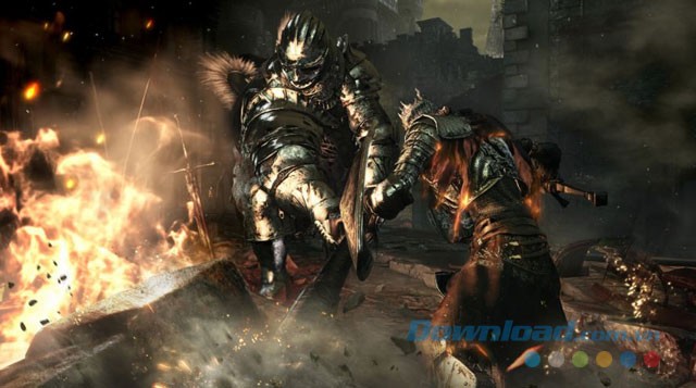 Sẽ có nhiều boss mới trong Dark Souls 3