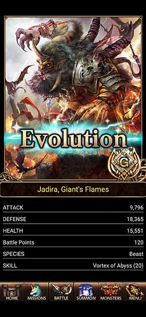 Hơn 5000 quái vật khác nhau cho bạn thu thập