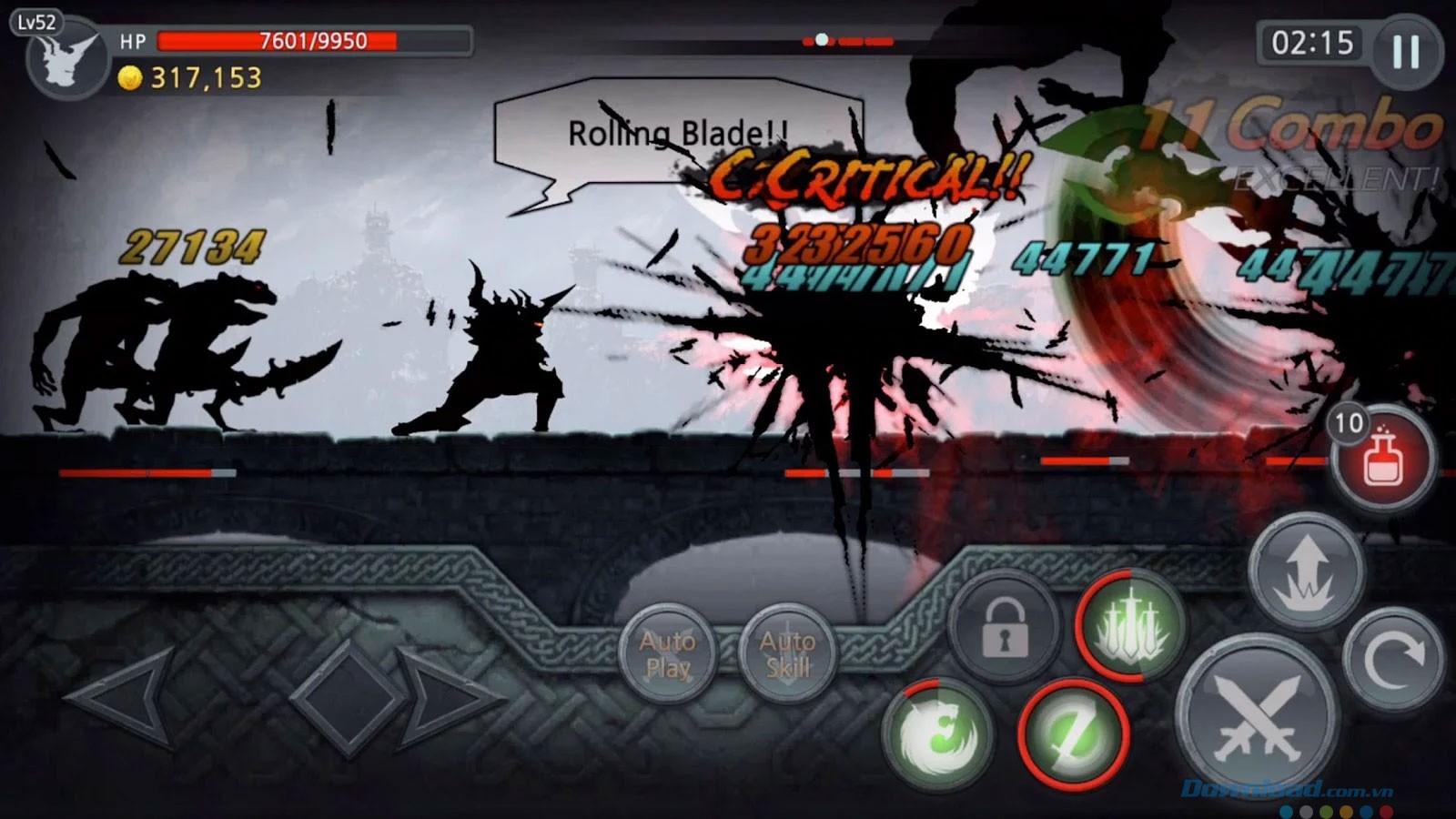 Cuộc chiến trong bóng tối