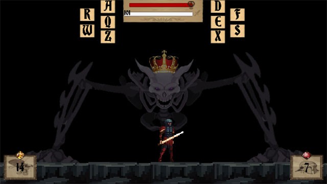 Chạm trán với rất nhiều kẻ thù và hạ gục boss thế giới để giải cứu nhân loại