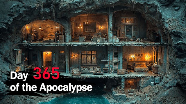 Tạo một căn cứ an toàn, vững chắc cho những người sống sót